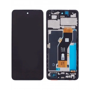infinix Smart 8 Çıtalı Lcd Dokunmatik Ekran X6525