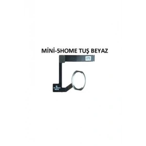 İpad Mini 5 Home Tuş Beyaz