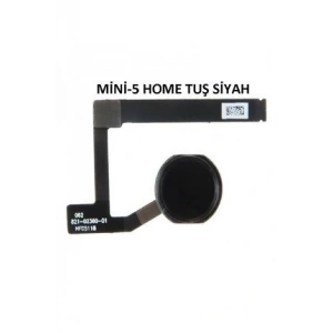 İpad Mini 5 Home Tuş Siyah