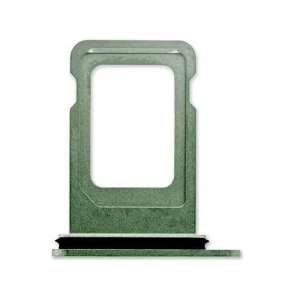 İphone 11 Pro Max Sim Aparatı Yeşil-Sim tepsisi çekmece Green