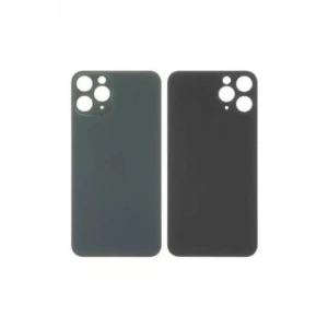 Iphone 11 Pro Max Uyumulu Yeşil Arka Kapak