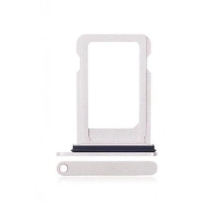 İphone 13 Sim Aparatı Beyaz- Sim tepsisi çekmece White