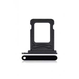 İphone 13 Sim Aparatı Siyah- Sim tepsisi çekmece Black