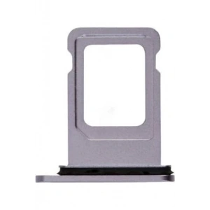 İphone 14 Pro Max Sim Aparatı Mor - Sim tepsisi çekmece Purple