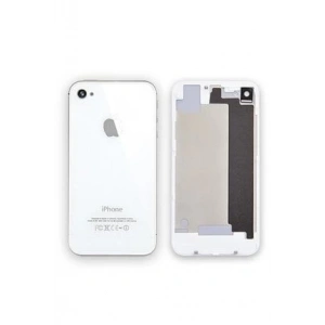 Iphone 4G Arka Kapak Beyaz
