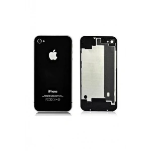 Iphone 4G Arka Kapak Siyah