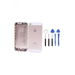 Iphone 5G Boş Kasa Gold (Tamir Seti Hediyeli)