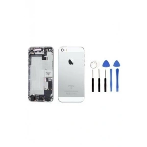 Iphone 5G Dolu Kasa Beyaz (Tamir Seti )