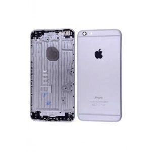Iphone 6 Plus Boş Kasa Siyah (Tamir Seti Hediyeli)