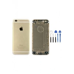 Iphone 6G Boş Kasa Gold (Tamir Seti )