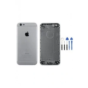 Iphone 6G Boş Kasa Uzay Grisi (Tamir Seti Hediyeli)