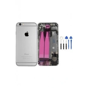 Iphone 6G Dolu Kasa Siyah Uyumlu