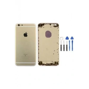 Iphone 6S Boş Kasa Gold Tamir Seti