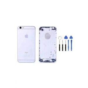 Iphone 6S Boş Kasa Silver Gümüş