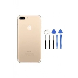 Iphone 7 Plus Boş Kasa Gold (Tamir Seti Hediyeli)