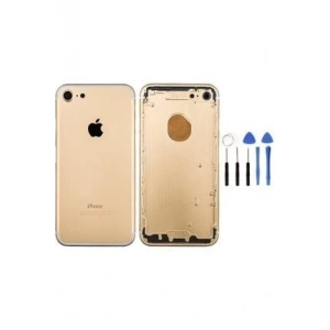 Iphone 7G Boş Kasa Gold Tamir Seti
