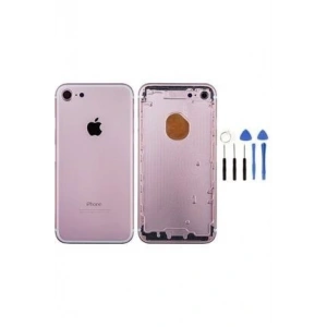Iphone 7G Boş Kasa Rose Gold (Tamir Seti Hediyeli)