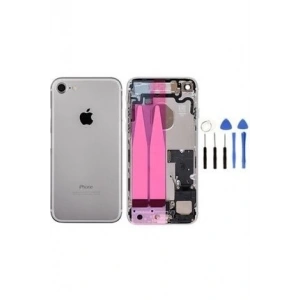 Iphone 7G Dolu Kasa Silver Gümüş