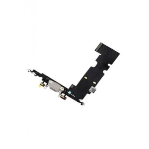 Iphone 8 Plus Şarj Soketi C/C Flex Mikrofon Flex Uyumlu