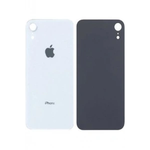 İphone Xr Arka Kapak Beyaz
