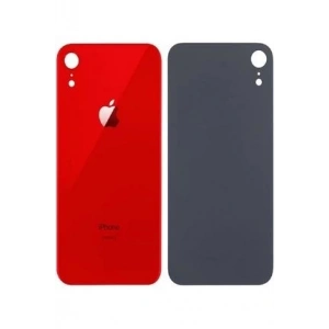İphone Xr Arka Kapak Kırmızı
