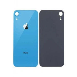 İphone Xr Arka Kapak Mavi