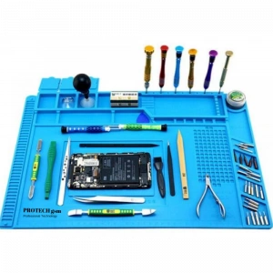 Isıya dayanıklı s-160 çalışma ped silikon tamir