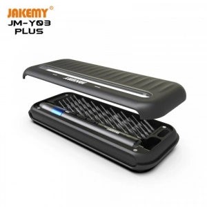 JM-Y03 PLUS 43'ü 1 arada Akıllı Hassas Elektrikli Tornavida