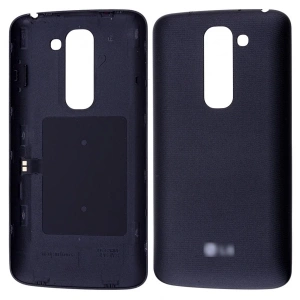 Lg G2 Mini Arka Kapak Pil Batarya Kapağı-Siyah