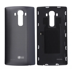 Lg G4 Arka Pil Batarya Kapağı-Füme