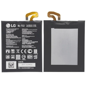 Lg G6,G600,H871 H872 H873 Ls993 Us997 Vs988 Bl-32, Bl-T32 Pil Batarya
