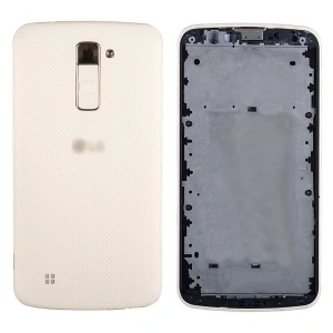 Lg K10  Full Kasa Kapak-Gold