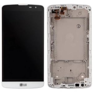 Lg L Bello D331.D335 Ekran Dokunmatik lcd Çıtalı