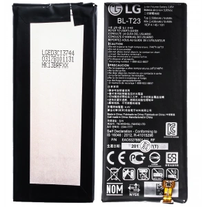 Lg X Cam K580 Bl-T23 Pil Batarya