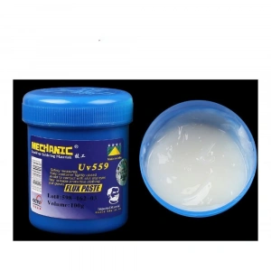 Mechanic uv559 100G flux paste entegre cpu lehim BGA