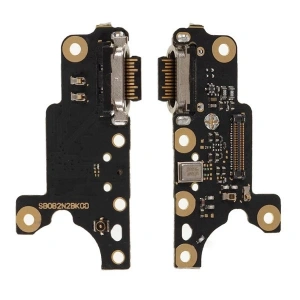 Nokia 7+ Plus (Ta-1062 Ta-1046,) Şarj Soket Mikrofon Bordu