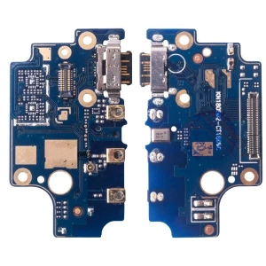 Nokia 8 N8 Şarj Soket Mikorfon Bordu