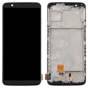 One Plus 5 Çıtalı TFT Lcd Dokunmatik EkraN