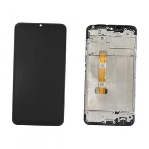 Oppo A15 Çıtalı Lcd Dokunmatik Ekran CPH2185