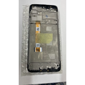 Oppo A31 Çıtalı Lcd Dokunmatik Ekran