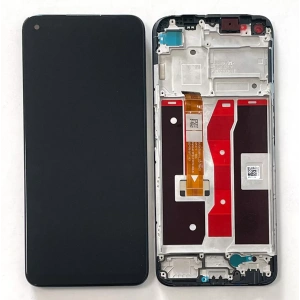 Oppo A54 Çıtalı Lcd Dokunmatik Ekran CPH2239