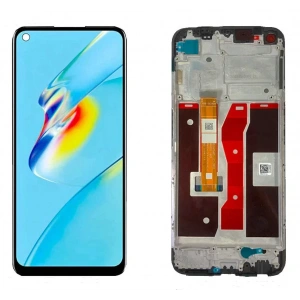 Oppo A54 ORJİNAL Çıtalı Lcd Dokunmatik Ekran CPH2239