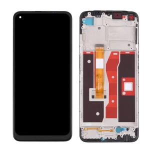 Oppo A55 4G Çıtalı ORJİNAL Lcd Dokunmatik Ekran