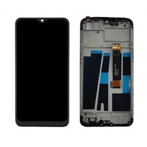 Oppo A7 Ax7 Çıtalı Lcd Dokunmatik Ekran