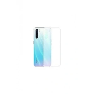 Oppo A91 Arka Kapak Pil Kapağı Beyaz Cph2021