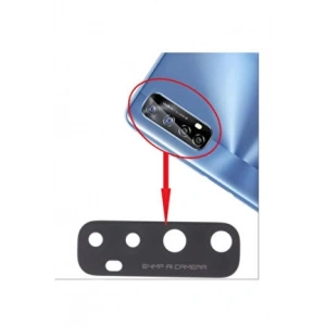 Oppo Real Me 7 Kamera Camı