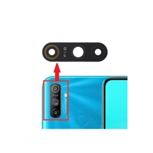 Oppo Real Me C3 Kamera Camı