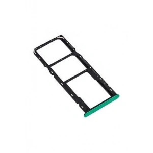 Oppo Real Me C3 Sim tepsisi çekmece Yeşil
