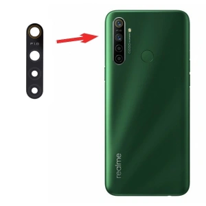 Oppo Realme 5i  Kamera Lens-Siyah