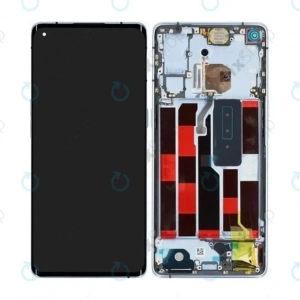 Oppo Reno 11 Çıtalı ORJİNAL Lcd Dokunmatik Ekran